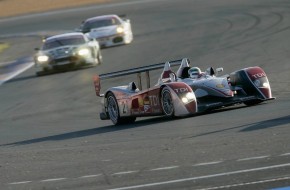 Audi R10 TDi - Le Mans Winner