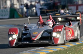 Audi R10 TDi - Le Mans Winner