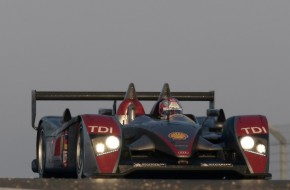 Audi R10 TDi - Le Mans Winner