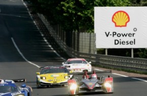 Audi R10 TDi - Le Mans Winner