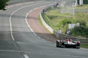 Audi R10 TDi - Le Mans Winner