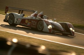 Audi R10 TDi - Le Mans Winner