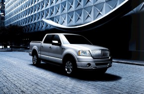 2007 Lincoln Mark LT