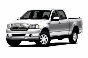 2007 Lincoln Mark LT