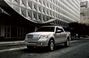 2008 Lincoln Mark LT