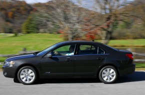 2007 Lincoln MKZ