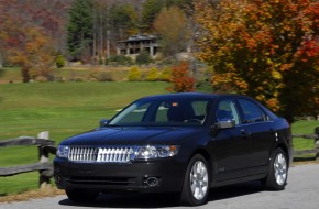 2007 Lincoln MKZ