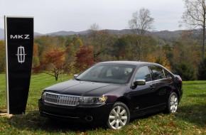 2007 Lincoln MKZ