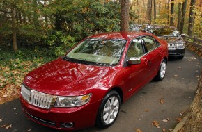 2007 Lincoln MKZ