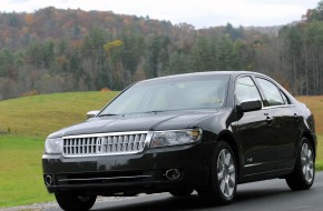 2007 Lincoln MKZ