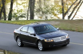 2007 Lincoln MKZ