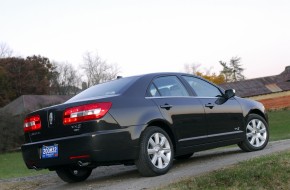 2007 Lincoln MKZ