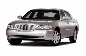 2007 Lincoln Town Car