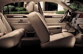 2007 Lincoln Town Car