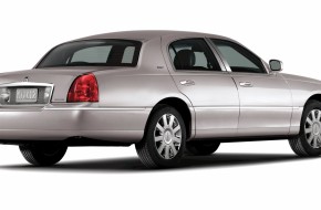 2007 Lincoln Town Car