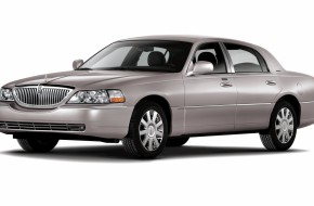 2007 Lincoln Town Car