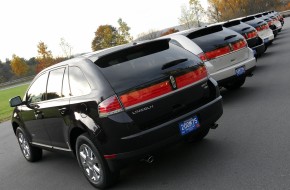 2007 Lincoln MKX