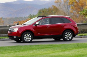 2007 Lincoln MKX