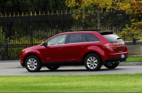 2007 Lincoln MKX