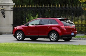 2007 Lincoln MKX