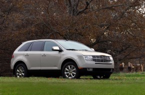 2007 Lincoln MKX