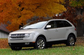 2007 Lincoln MKX