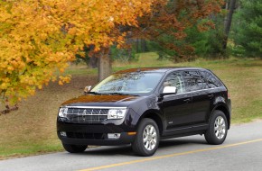 2007 Lincoln MKX