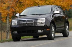 2007 Lincoln MKX