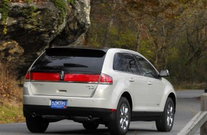 2007 Lincoln MKX