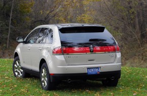 2007 Lincoln MKX