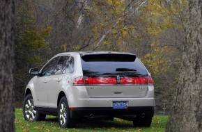 2007 Lincoln MKX