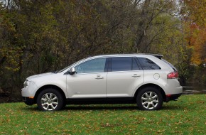 2007 Lincoln MKX