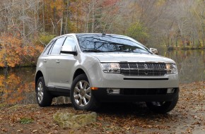 2007 Lincoln MKX