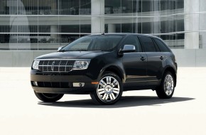 2008 Lincoln MKX