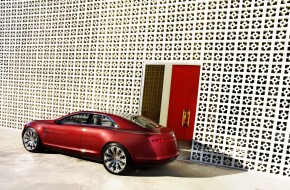 Lincoln MKR Concept