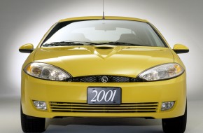 2001 Mercury Cougar