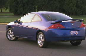 2001 Mercury Cougar