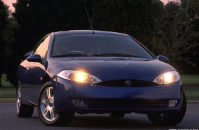 2001 Mercury Cougar