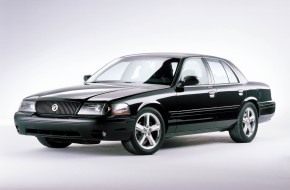 2003 Mercury Marauder