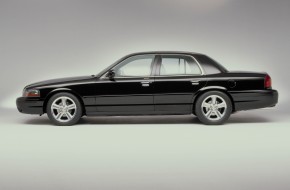 2003 Mercury Marauder