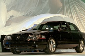 2003 Mercury Marauder