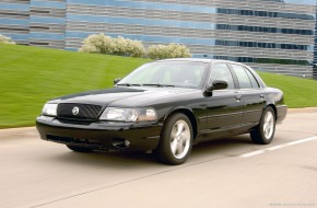 2003 Mercury Marauder