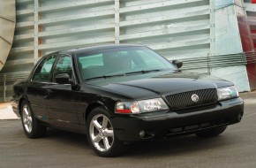 2004 Mercury Marauder