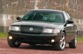 2004 Mercury Marauder