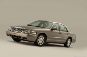 2006 Mercury Grand Marquis