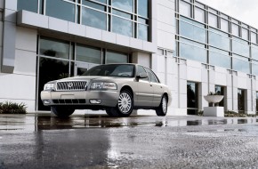 2006 Mercury Grand Marquis