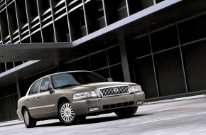 2006 Mercury Grand Marquis