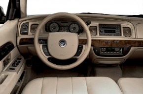 2006 Mercury Grand Marquis