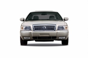 2006 Mercury Grand Marquis