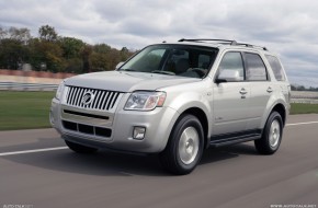 2008 Mercury Mariner